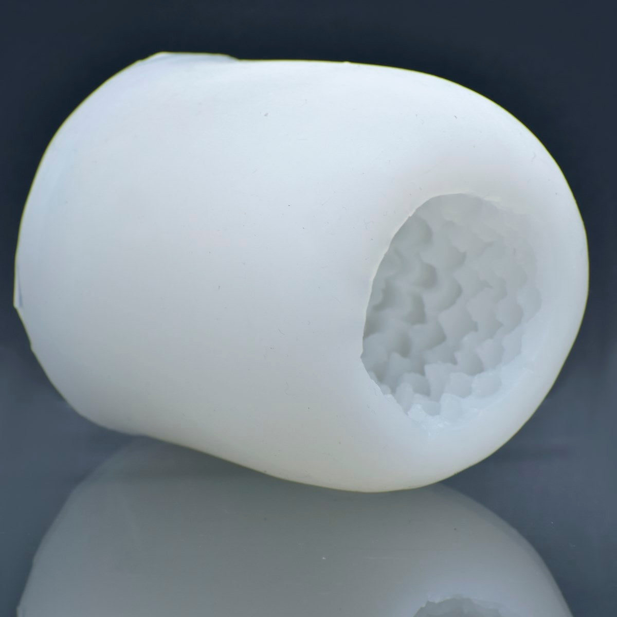 Silicone Mould 3D Candle Flower