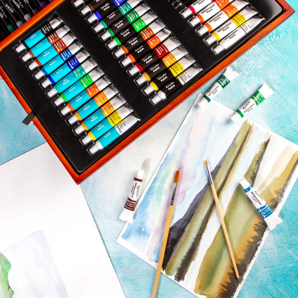 Mont Marte Mixed Media Art Set Signature 174pc