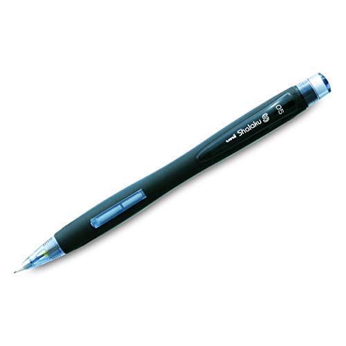 Uniball Shalaku M5-228 Mechanical Pencil (0.5 mm, Black Body)