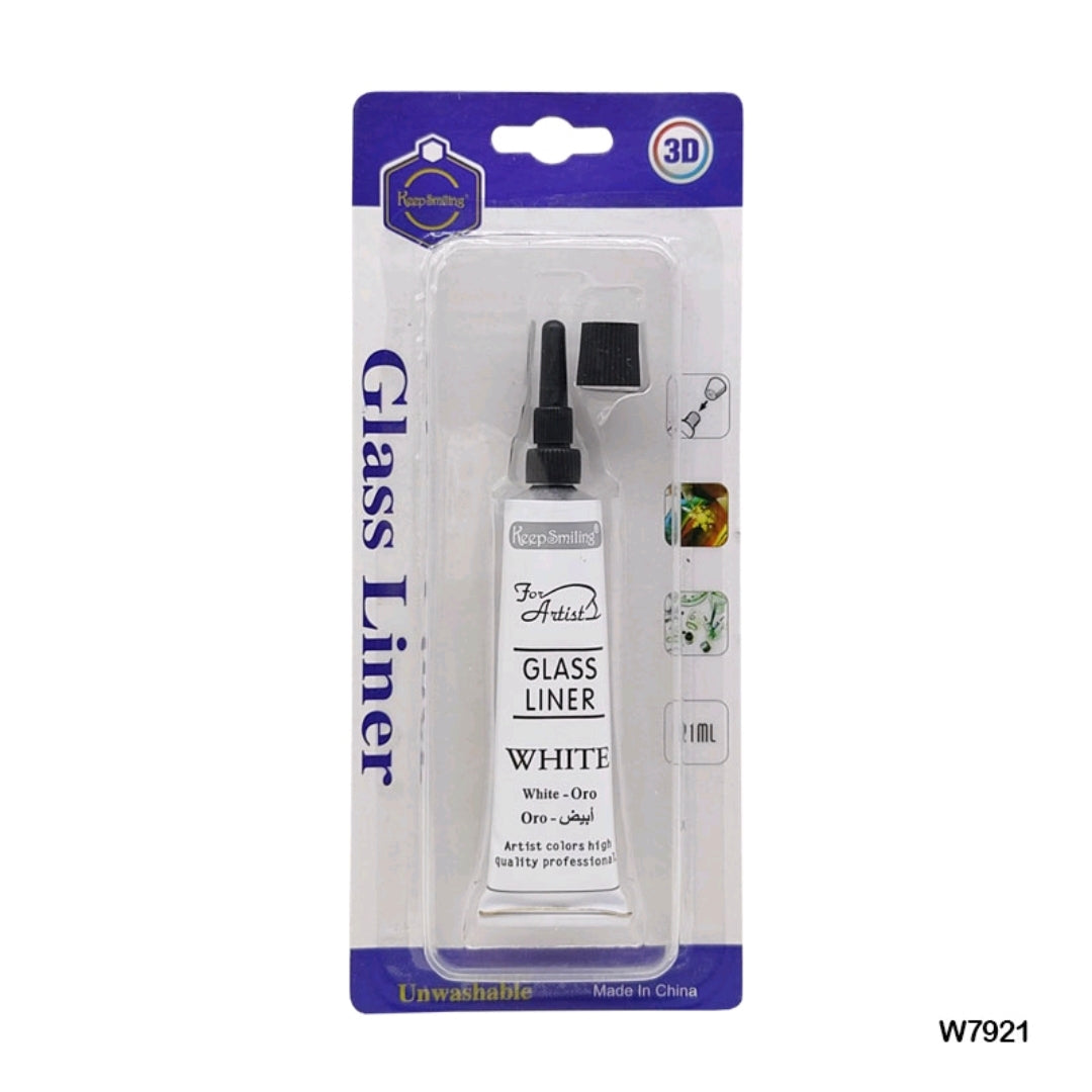 Keep Smiling Glass Liner - 21ML