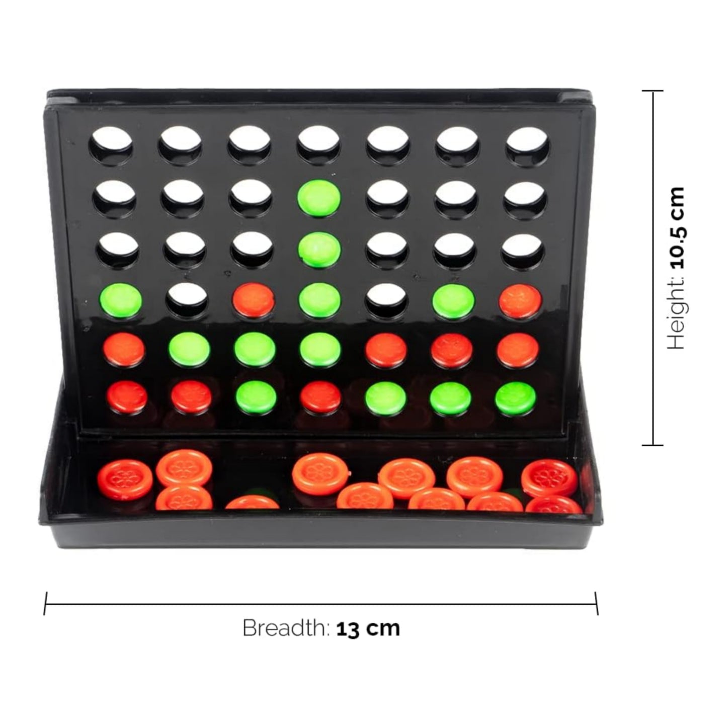 Ratna's Travelling Sturdy plot 4 Square for Kids to Make Their Play time More playfull