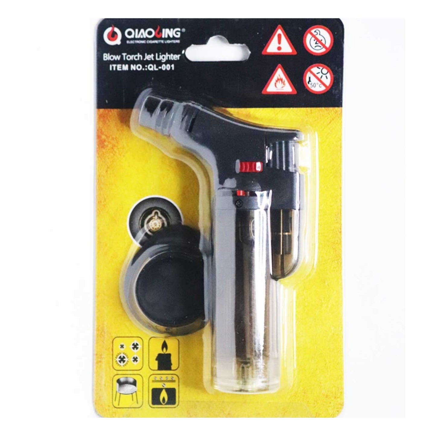 Blow Torch Jet Lighter