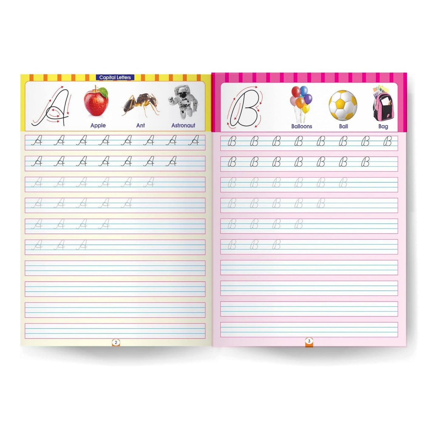 Book Ford Publications 5-in-One Cursive Writing