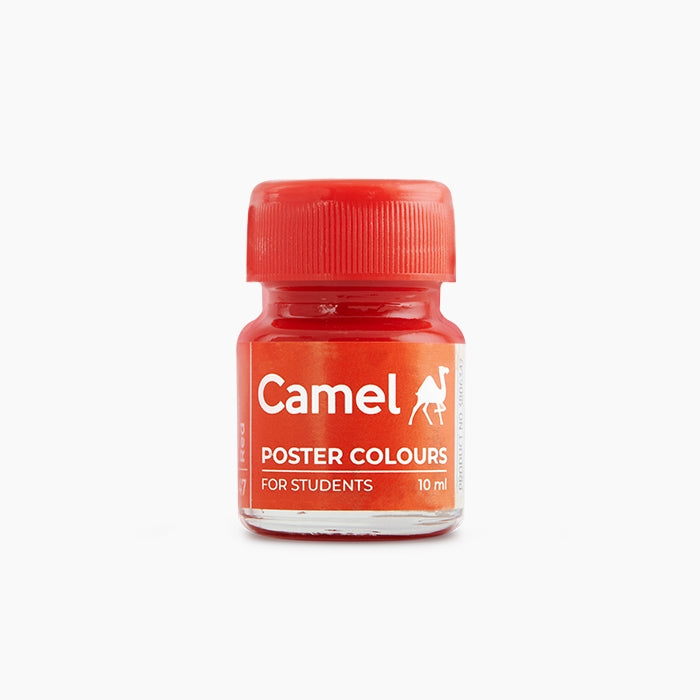 Camel Student Poster Colours - 6 Shades