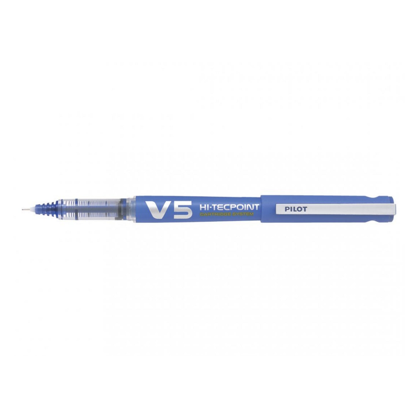 Pilot Hi-TechPoint V5 Cartridge Pen - Blue Ink