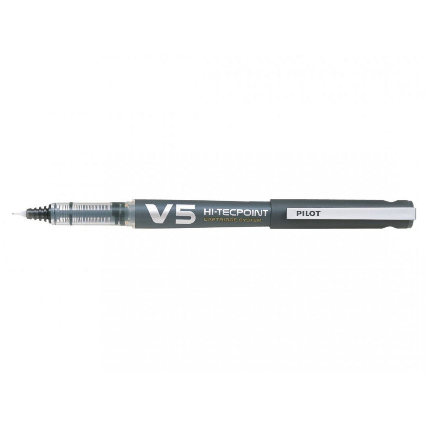 Pilot Hi-TechPoint V5 Cartridge Pen - Black Ink