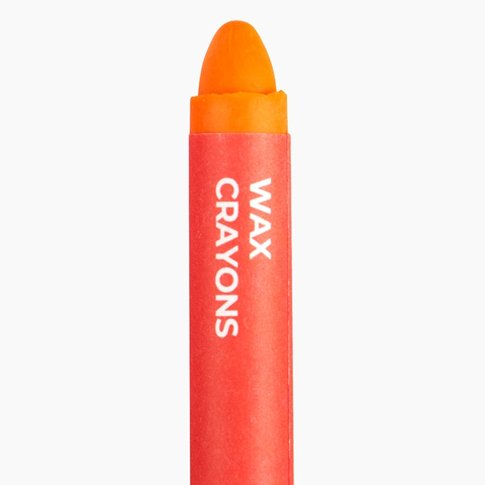 Camel Wax Crayons - 10 Shades