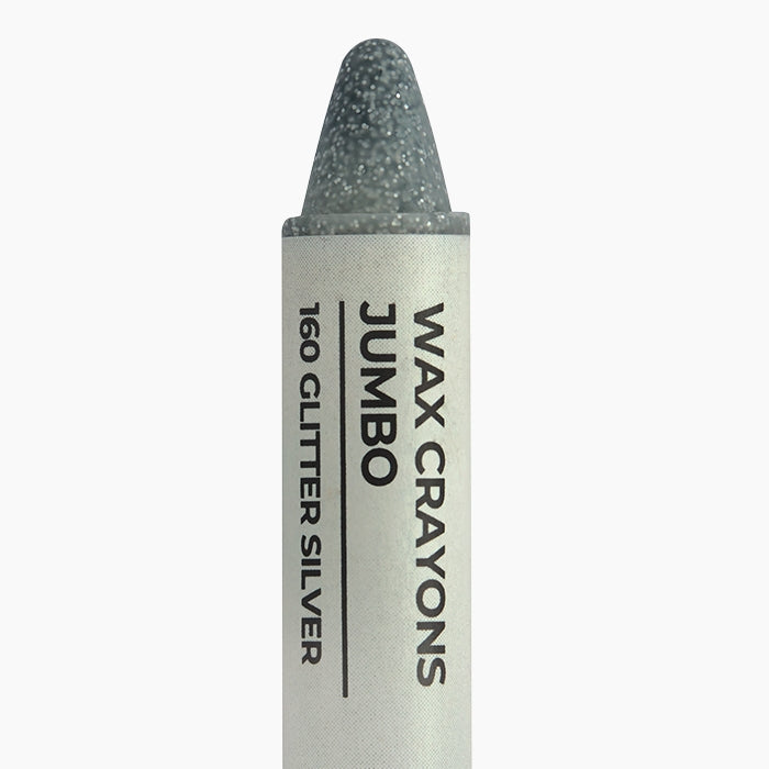 Camel Wax Crayons Jumbo - 13 Shades