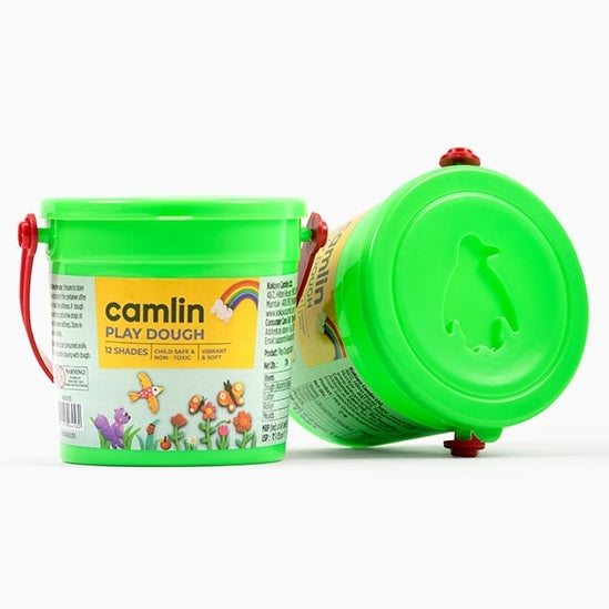 Camlin Camel Play Dough 12 Shades