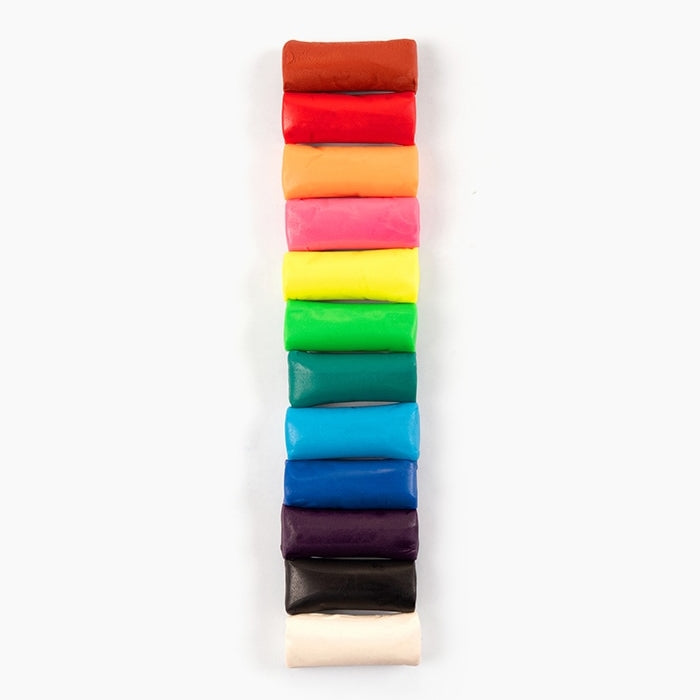 Camlin Camel Play Dough 12 Shades