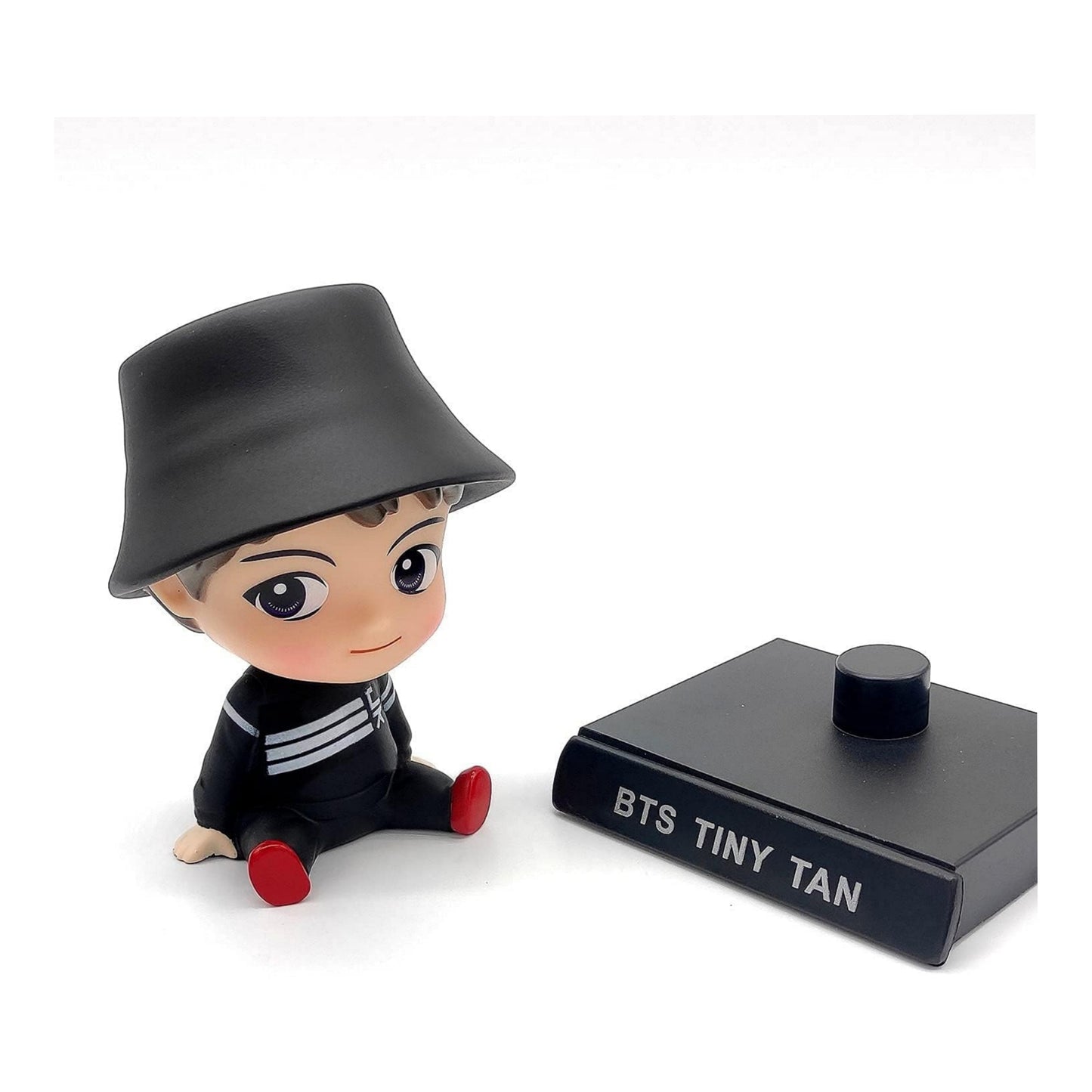 BTS Jungkook Bobblehead With Mobile Holder