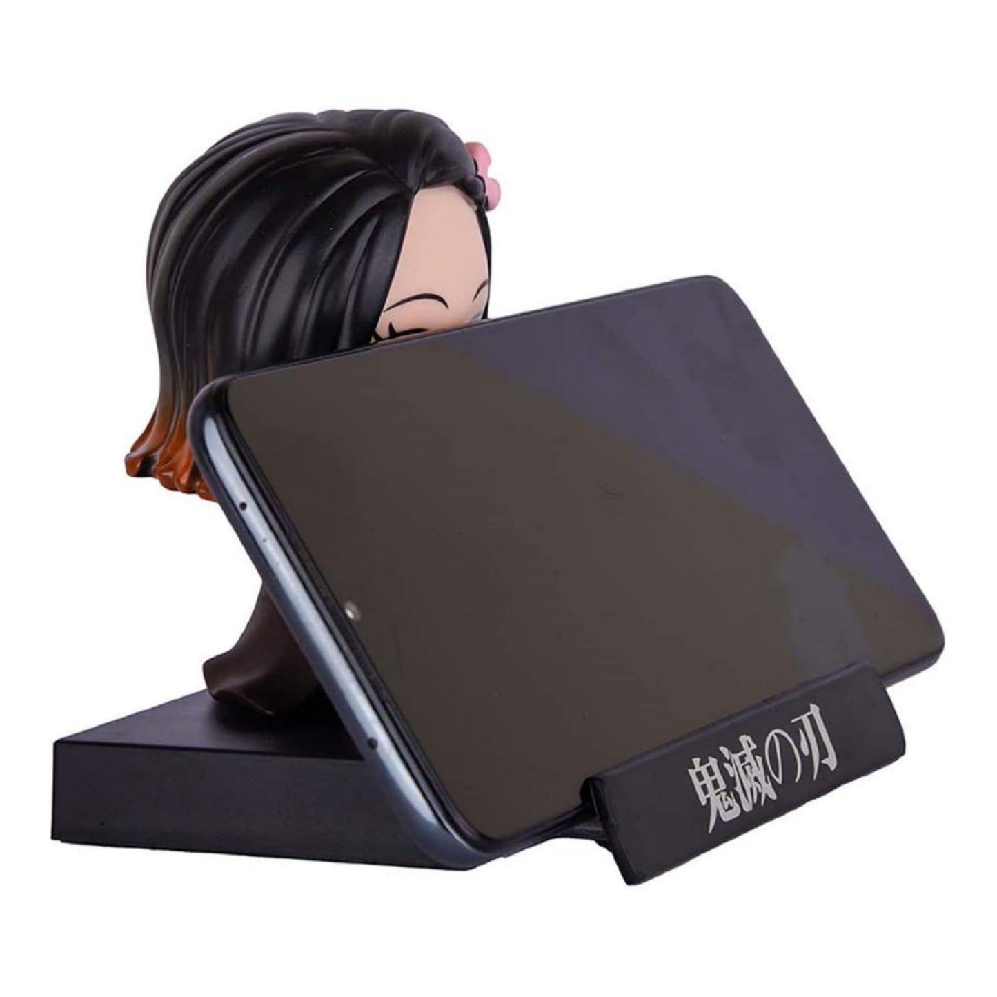 Nezuko Kamado Bobblehead With Mobile Holder