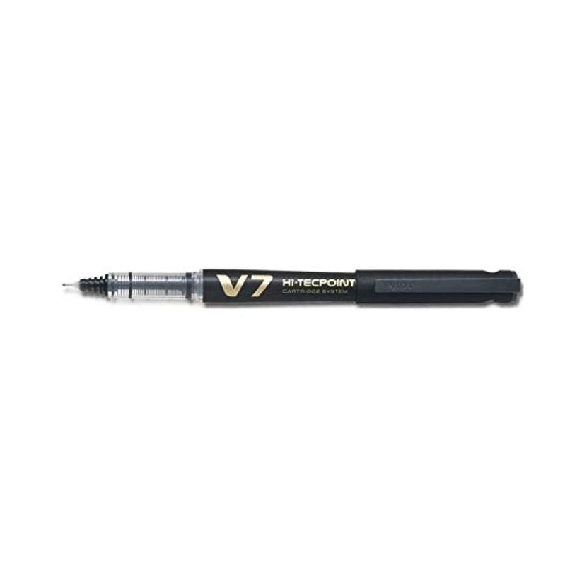 Pilot Hi-TechPoint V7 Cartridge Pen - Black Ink