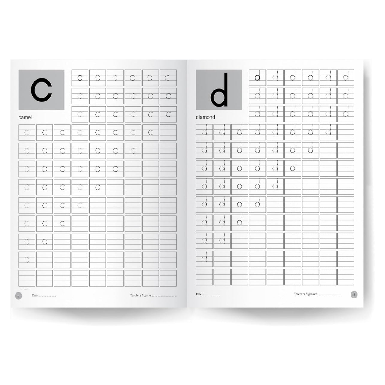 Book Ford Publications My First Book Of Alphabet - Small Letter Books For Kids