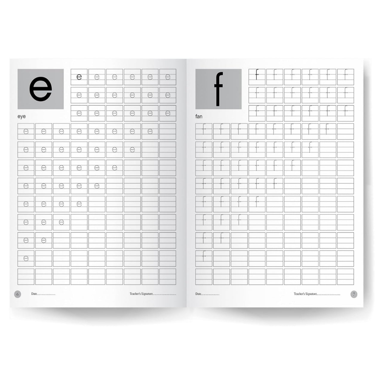 Book Ford Publications My First Book Of Alphabet - Small Letter Books For Kids