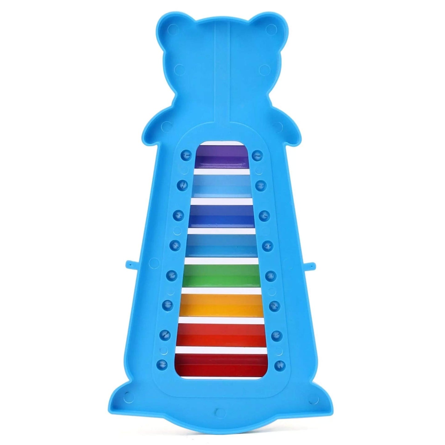 Ratna's Happy Little Bear Xylophone Senior for Kids 8+ Months
