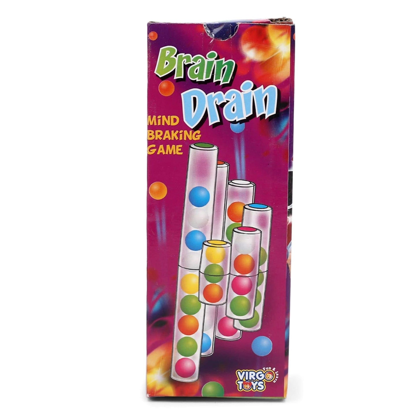 Virgo Toys Brain Drain Puzzle
