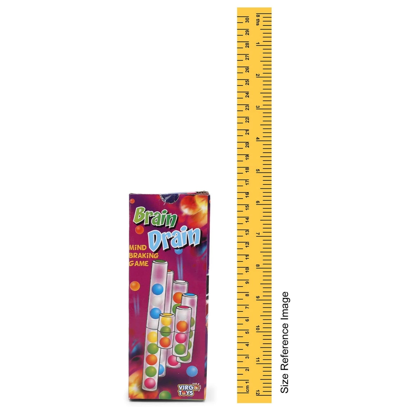Virgo Toys Brain Drain Puzzle