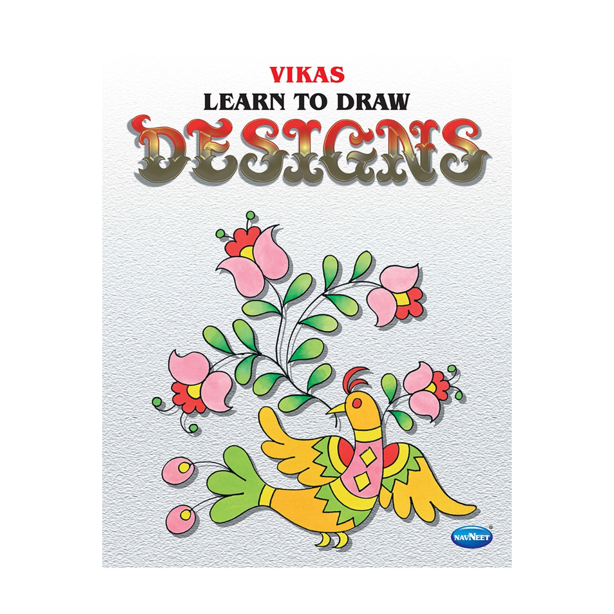 Navneet Vikas Learn To Draw Designs