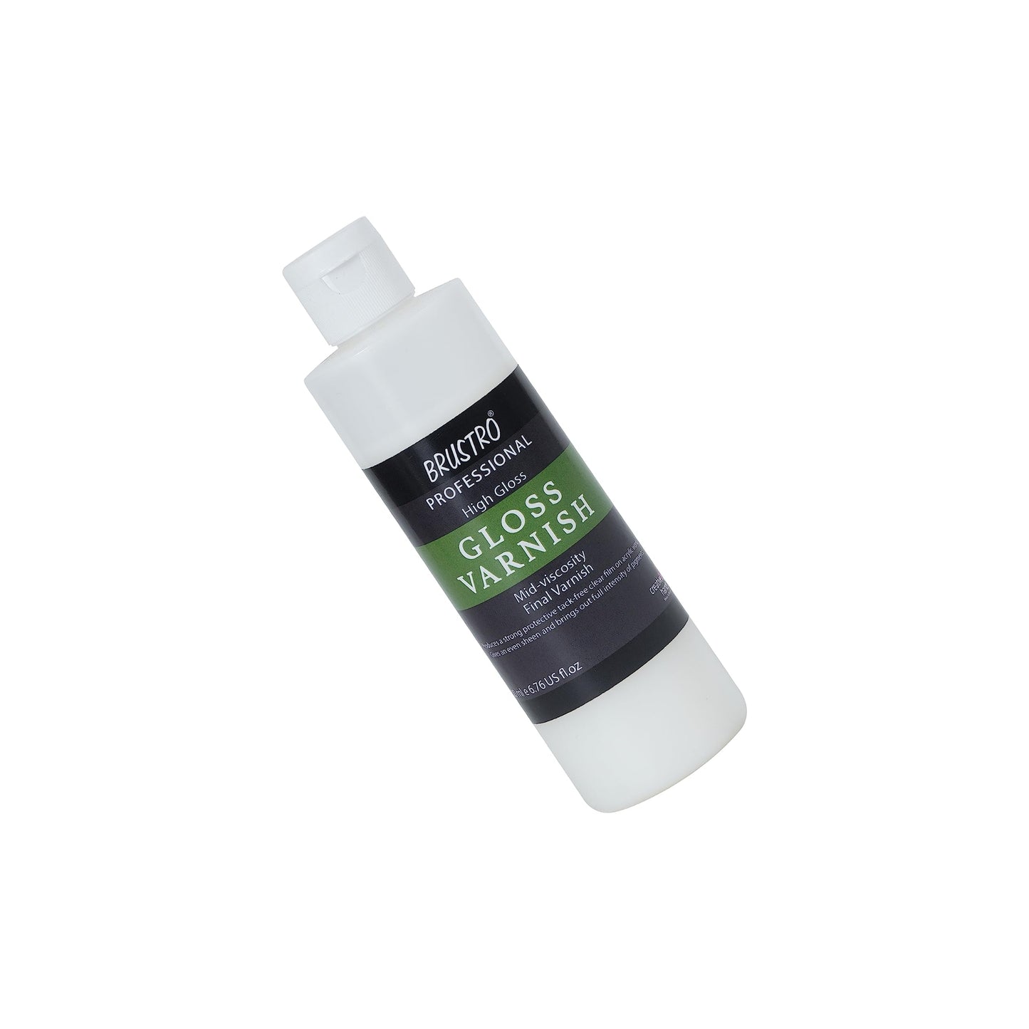 Brustro Artist Professional High Gloss Varnish – 200 ML