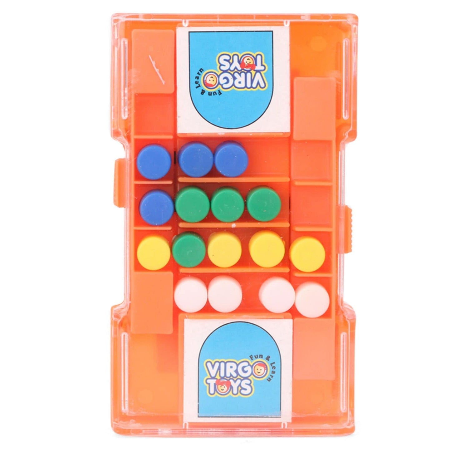 Virgo Toys Matchup Pocket Puzzle Strategic Game