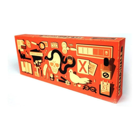 Secret Hitler Card Game Deceptively Mysterious Game