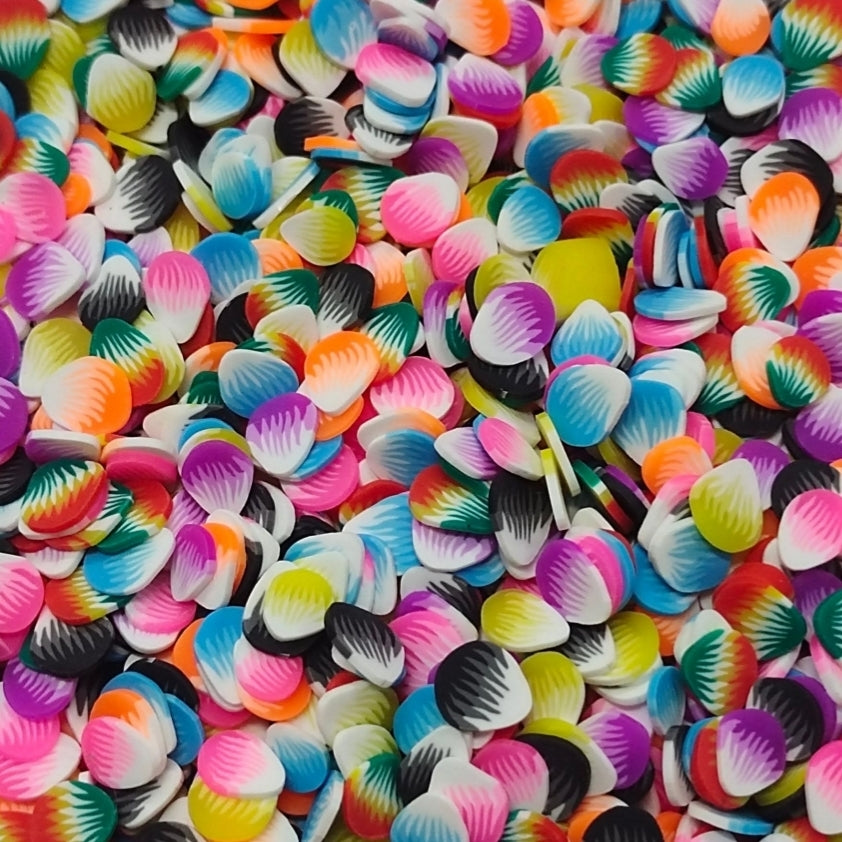 Multi Shade Leaf Shakers