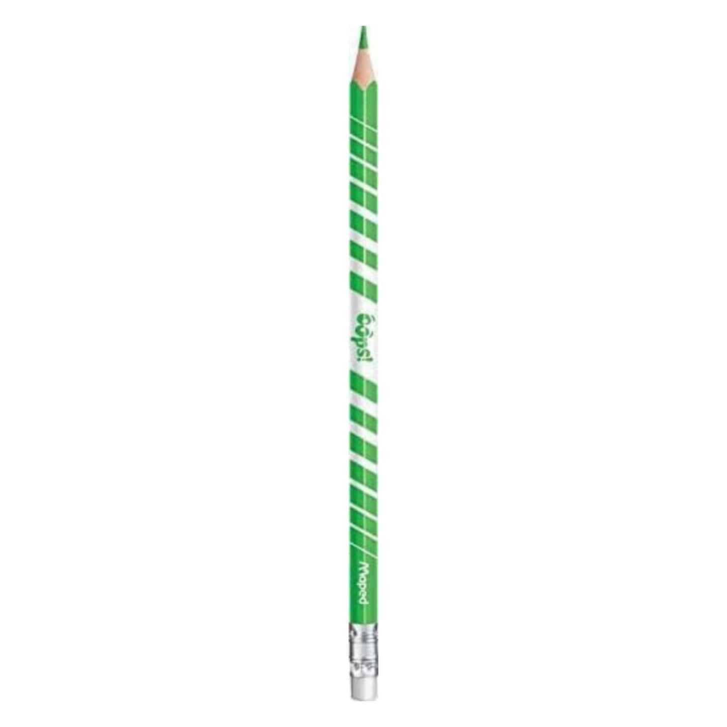 Maped Color'Peps Oops Erasable Color Pencils Set - Pack of 24