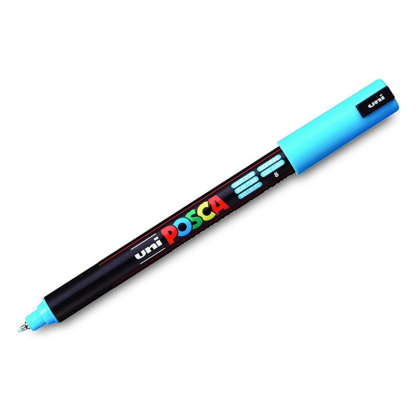 Uniball Posca Ultra Water Based Paint marker PC-1MR Set