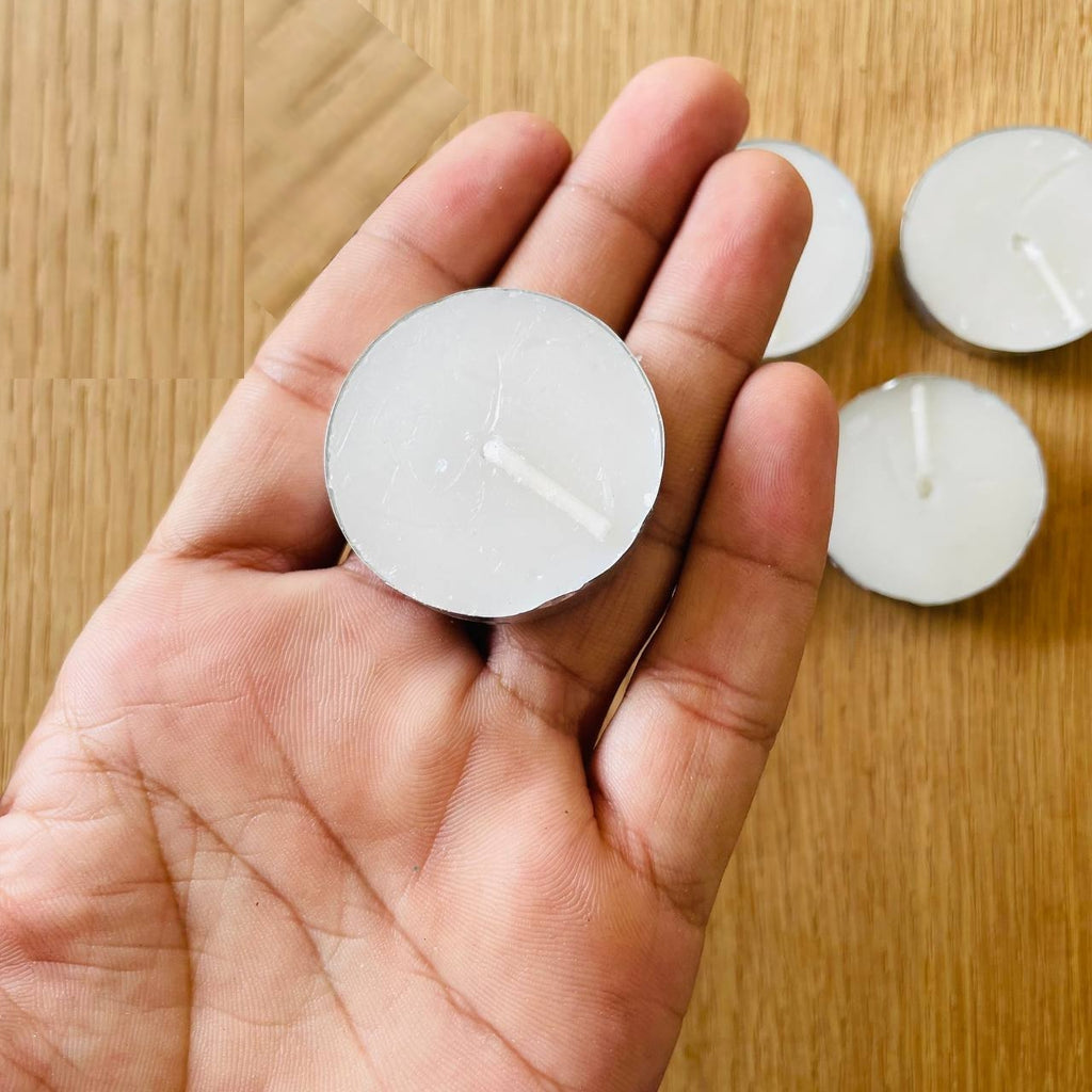 T-Light Candle Set of 50 Piece