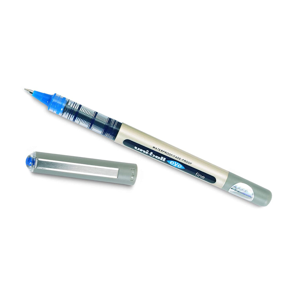 Uniball UB-157 Eye Fine Ball Pen - Blue