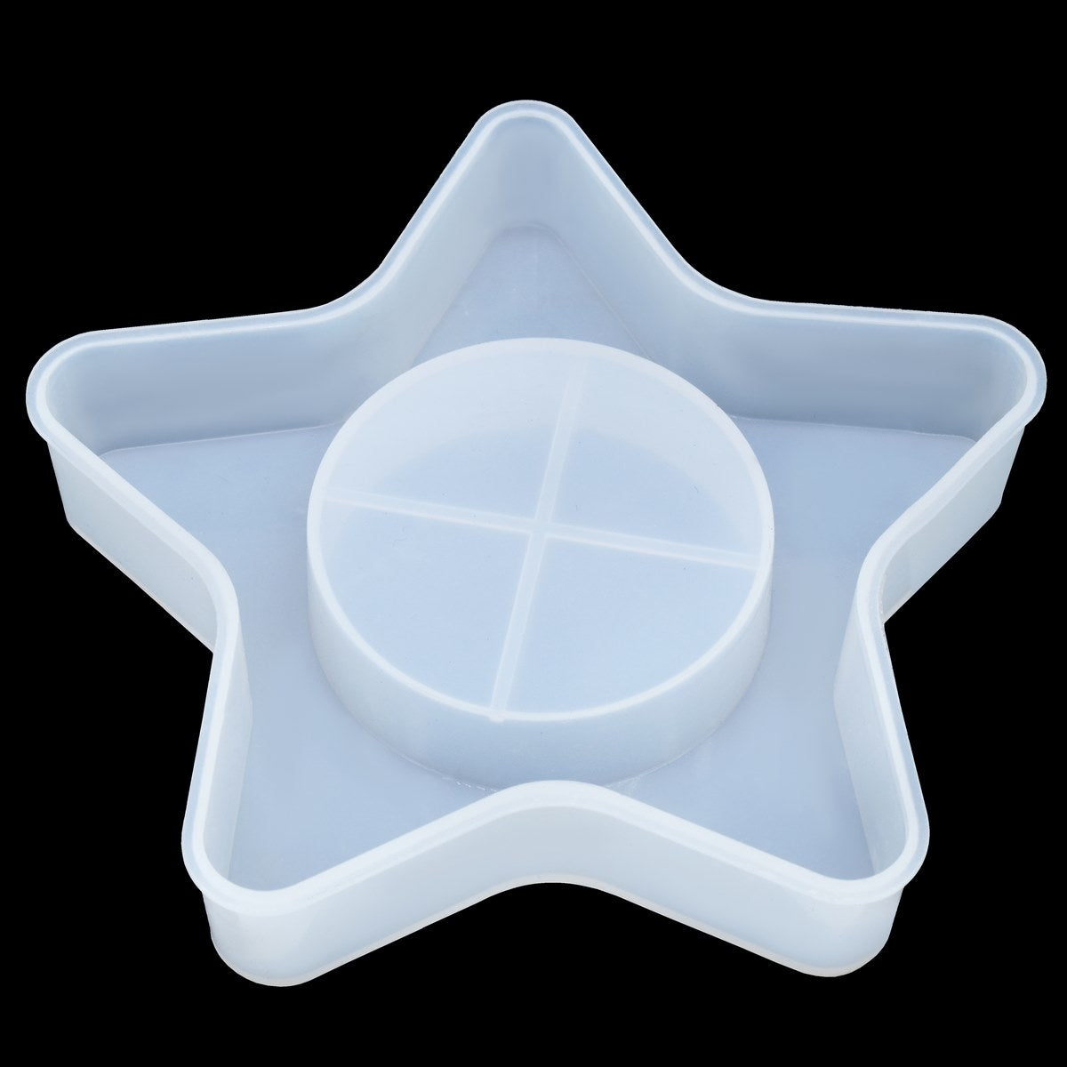 Silicone Mould T-Light Candle Holder