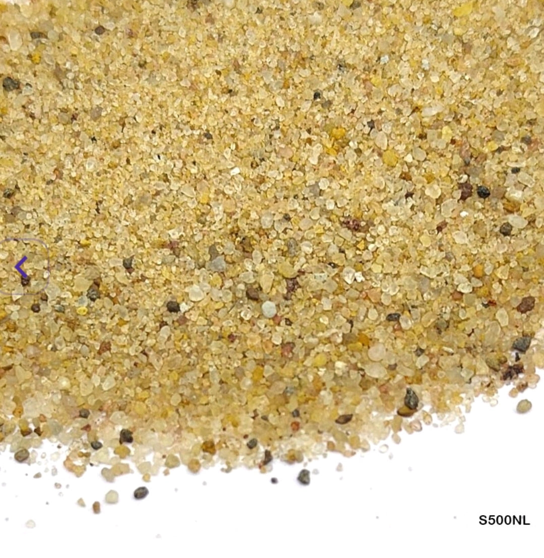 Natural Sand 500G