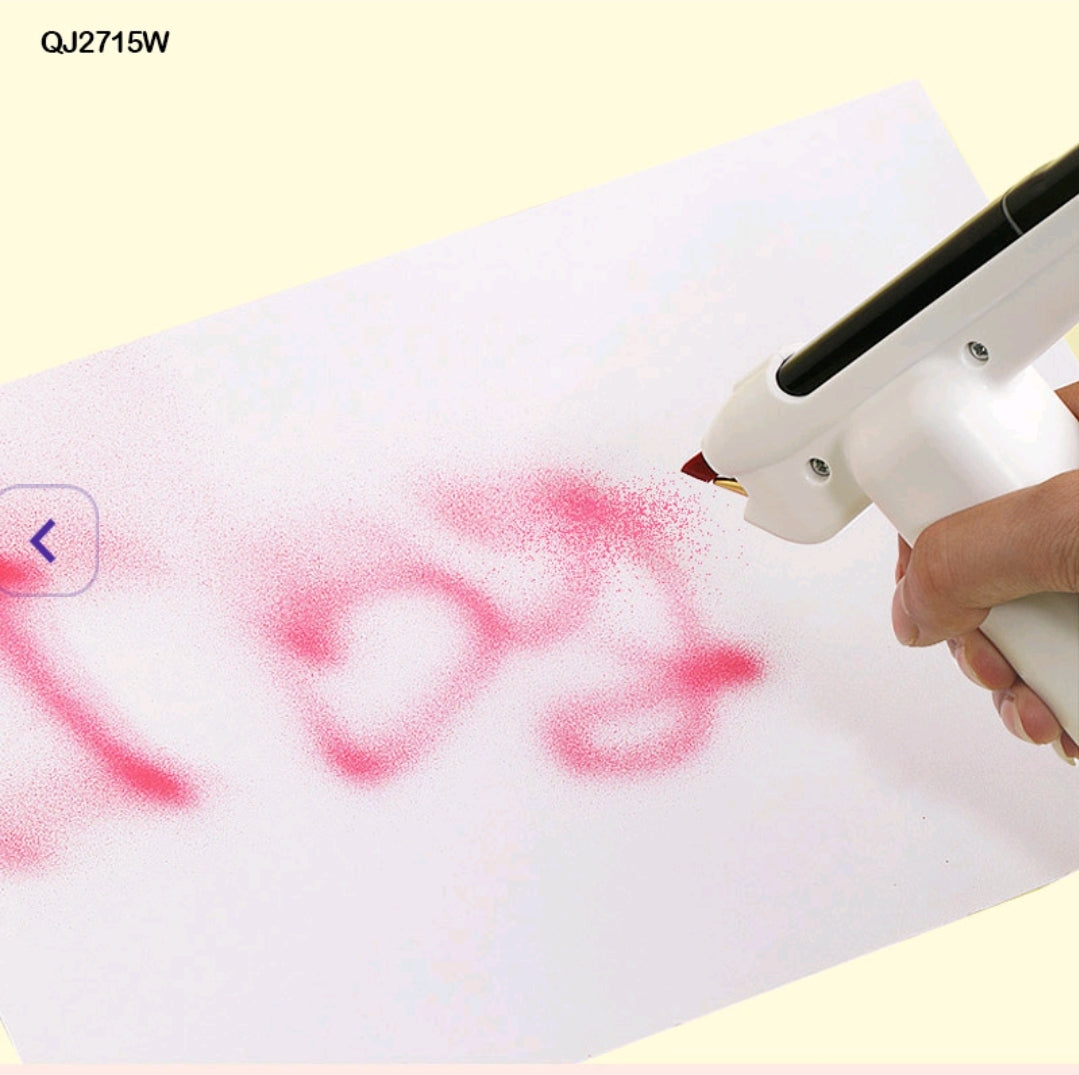 Touch Cool Marker Pen Spray Gun White