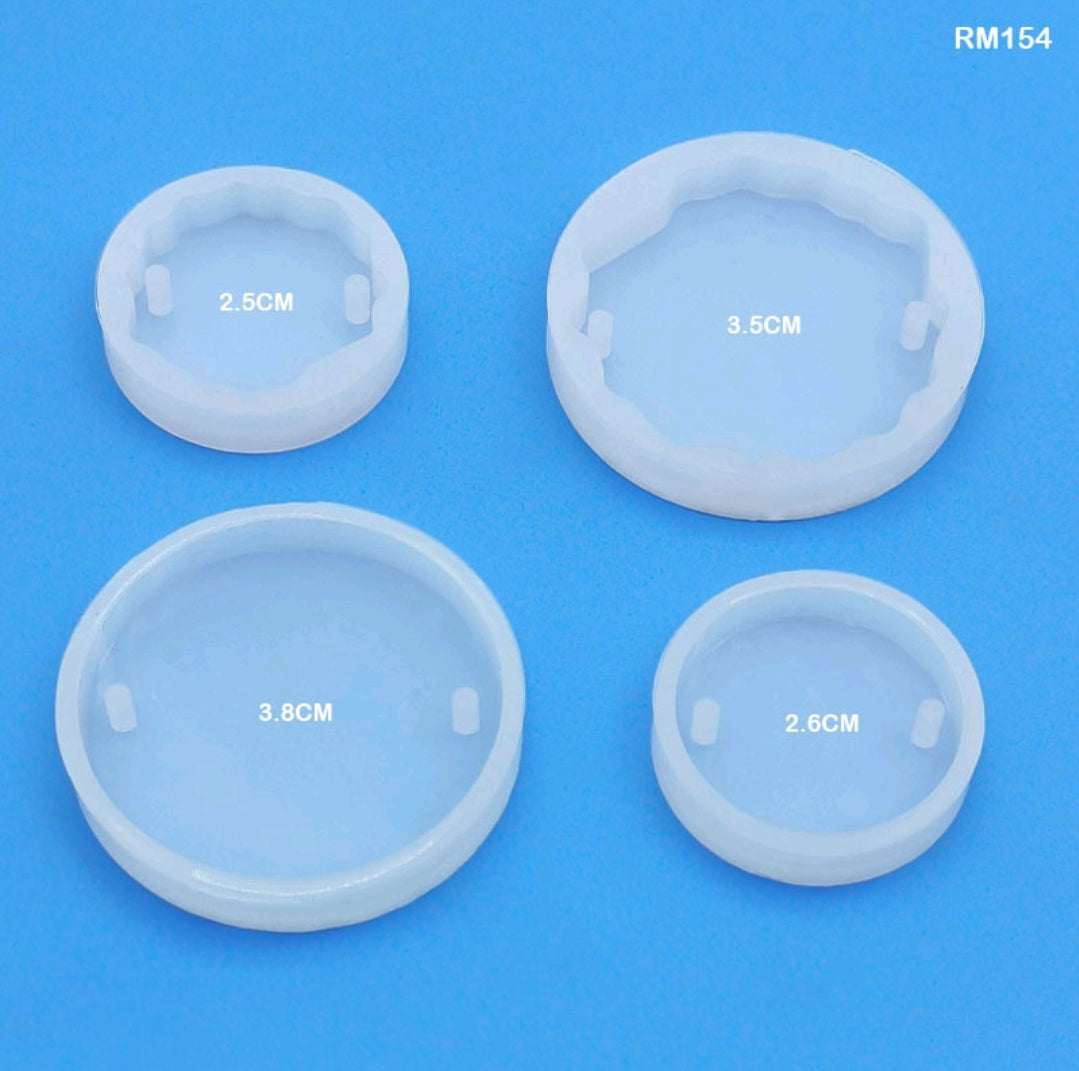 Silicone Mould Rakhi