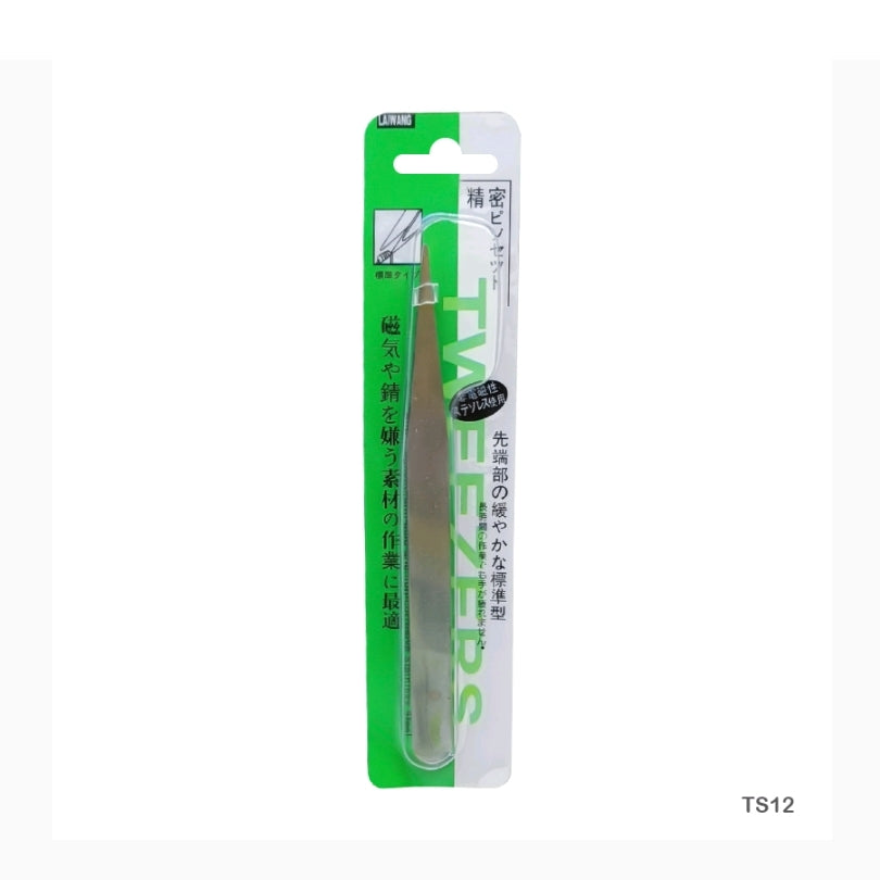 Tweezer Stainless Steel