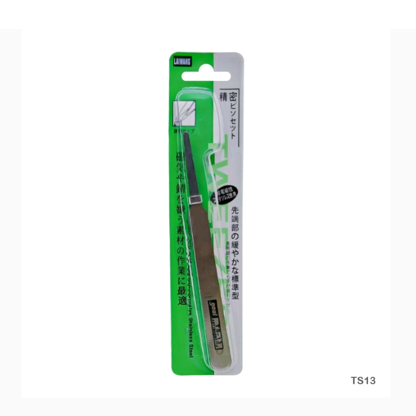 Tweezer Stainless Steel