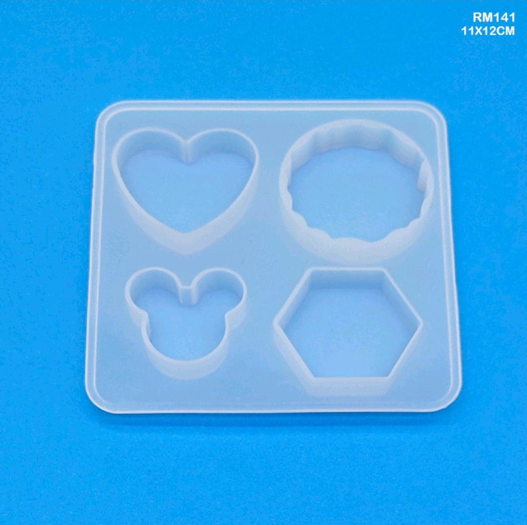 Silicone Mould Pop Socket