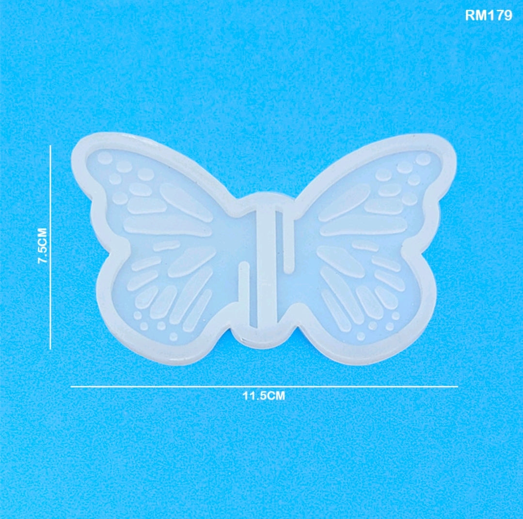Silicone Mould Butterfly