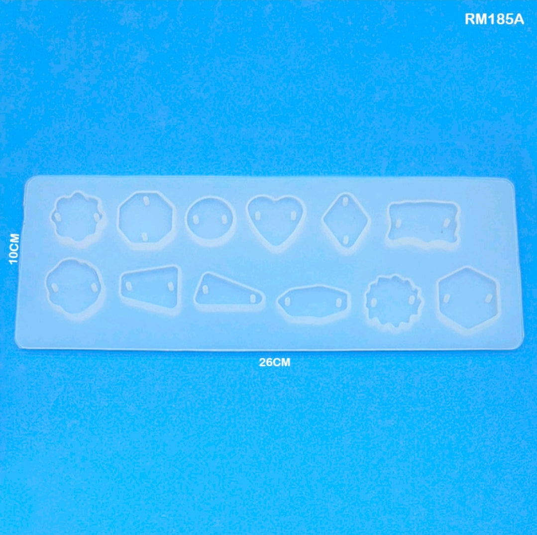 Silicone Mould Rakhi