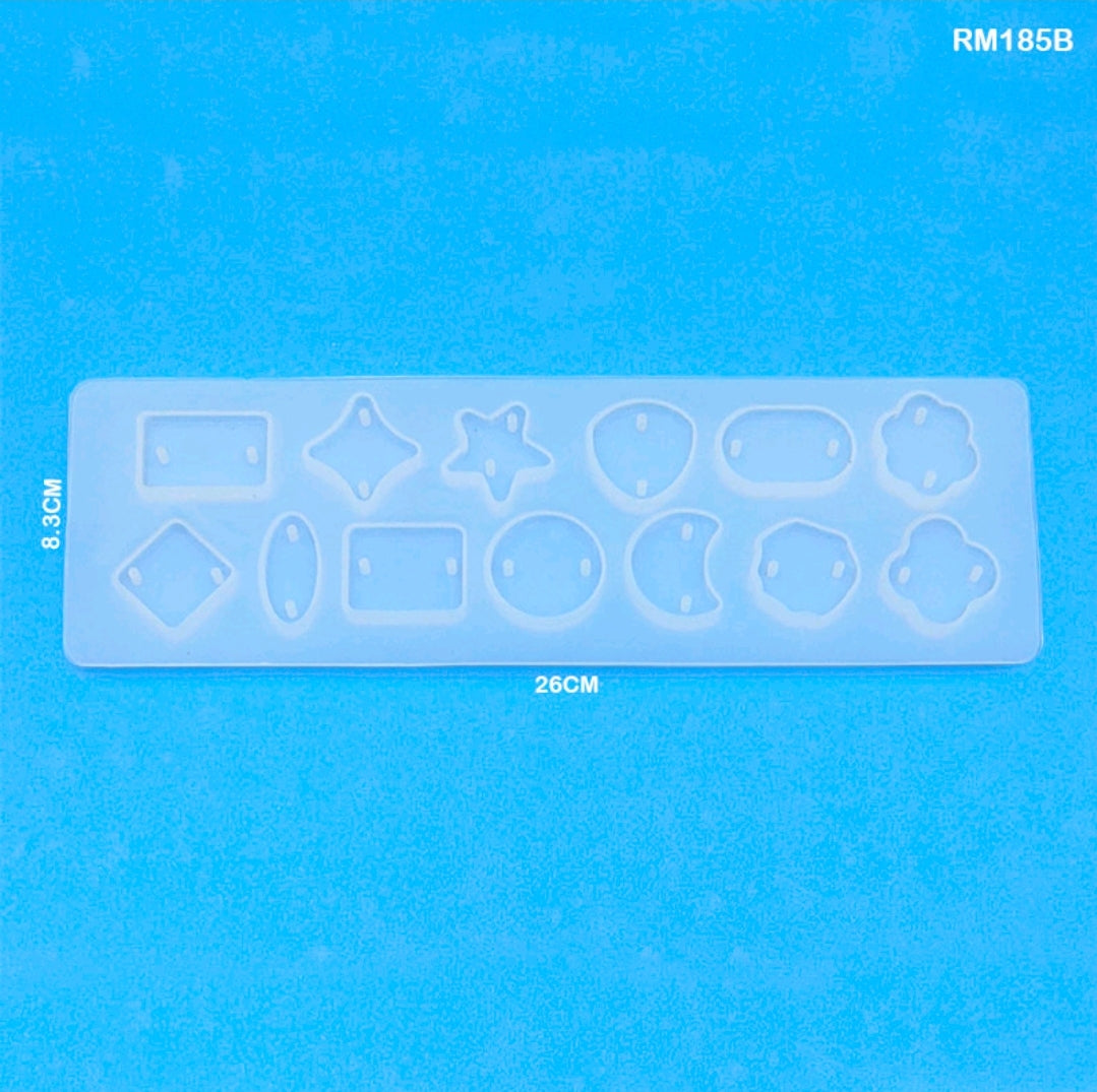 Silicone Mould Rakhi