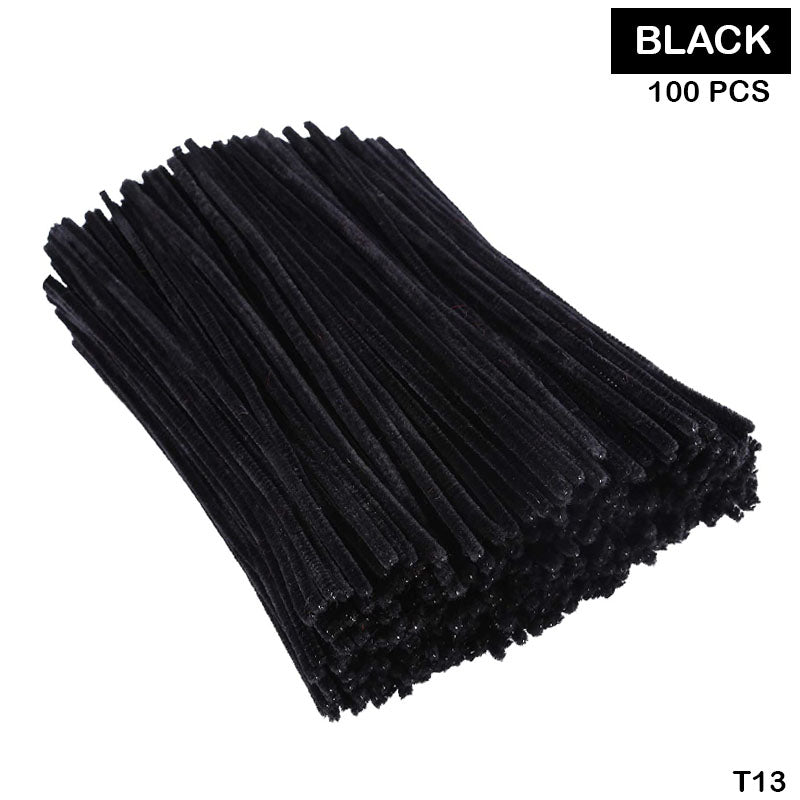 Pipe Cleaner Plain 100 Pc's Single Shades