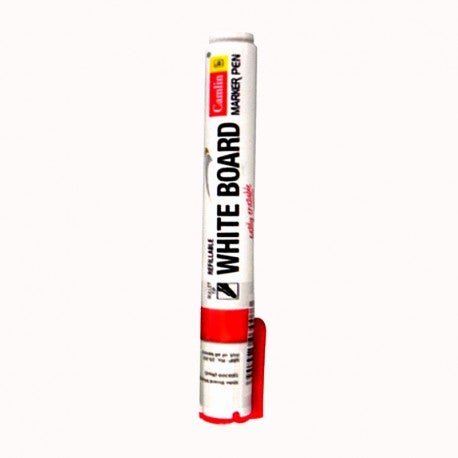 Camlin Whiteboard Marker Pen (Pack of 4)