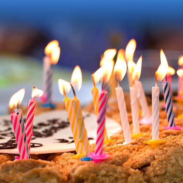 Magic Relighting Candles