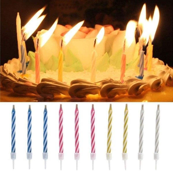 Magic Relighting Candles
