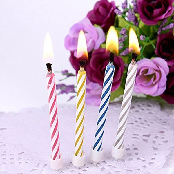 Magic Relighting Candles