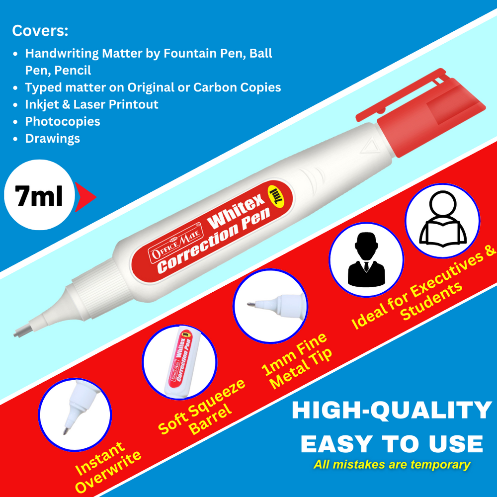 Soni Officemate All-in-One Personal Office Kit Your Complete Office Companion