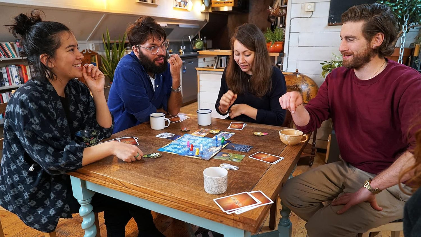 Dixit: Spark Creativity & Storytelling! Board Game for Families