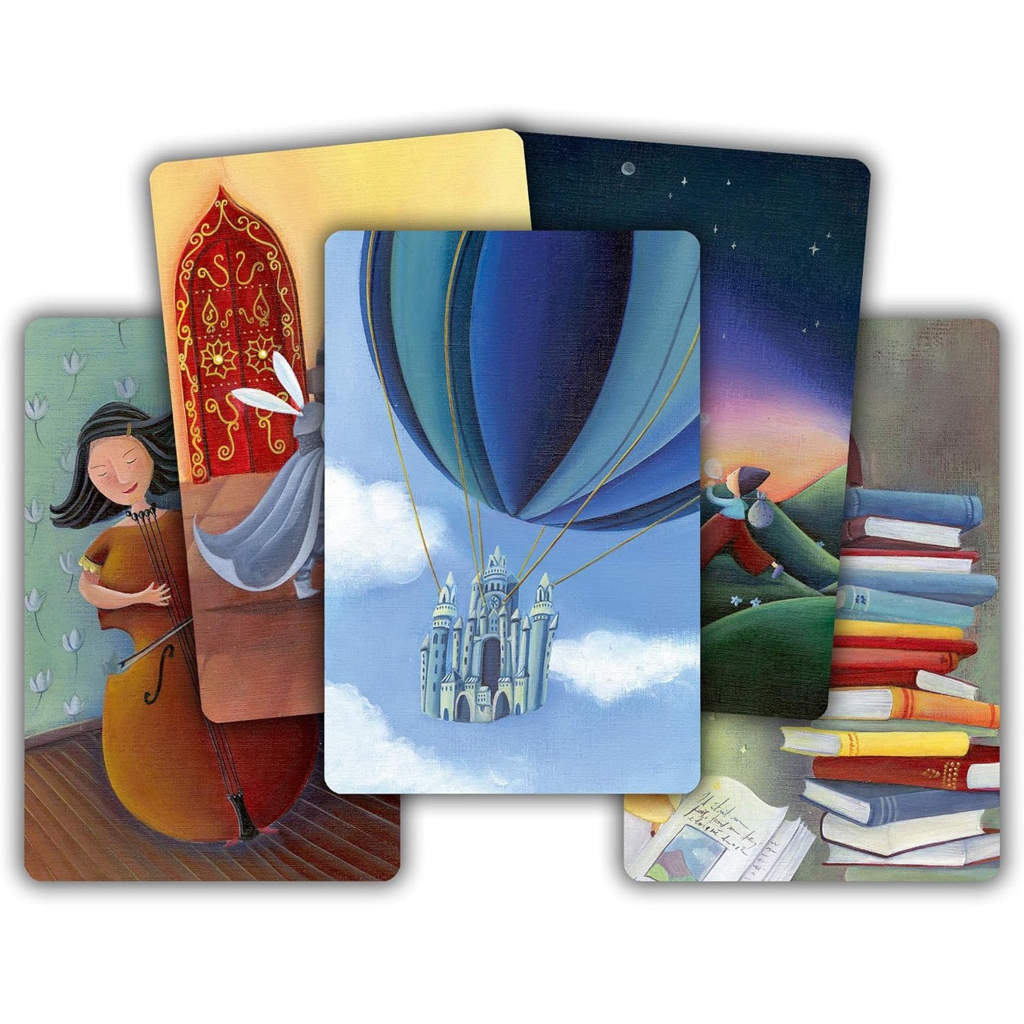Dixit: Spark Creativity & Storytelling! Board Game for Families