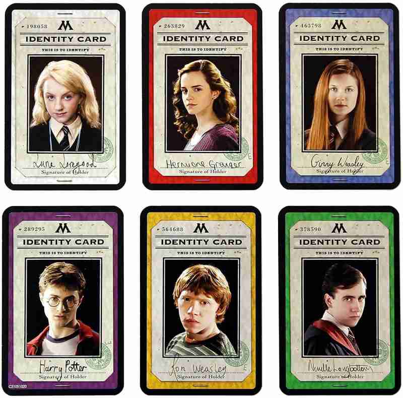 Cluedo The Classic Mystery Game World Of Harry Potter Discover The Secret